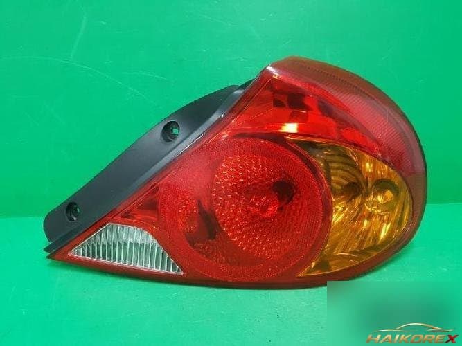 Kia Spectra 2000 — комбинированный фонарь (задний), правый 0K2N1 51150A 2