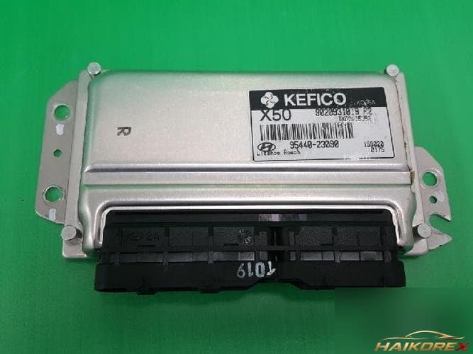 Hyundai Avante 2006 — TCU 95440 23090