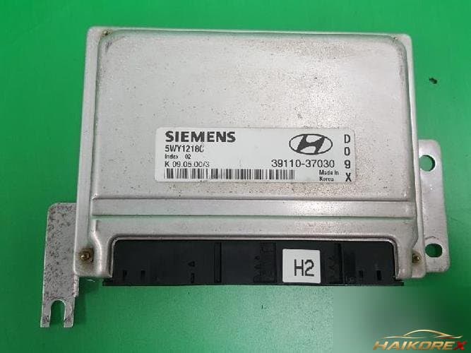Hyundai Grandeur 2000 — ЭБУ 39110 37030