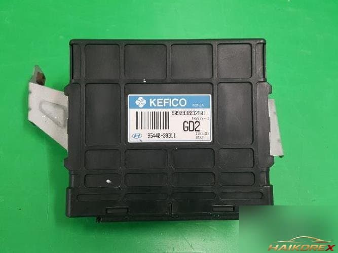 Hyundai Grandeur 2000 — блок управления коробкой передач TCU 95440 39311