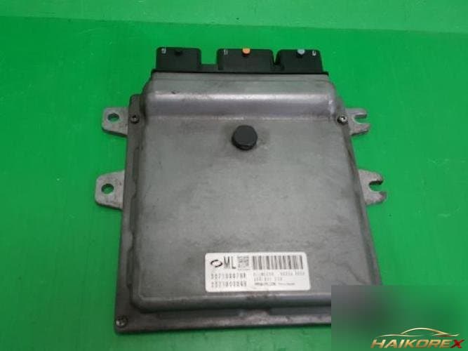 Renault SM5 2009 — ЭБУ 237100078R
