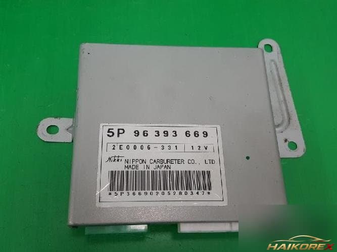 Daewoo Magnus 2002 — модуль ETACS/BCM 96393669