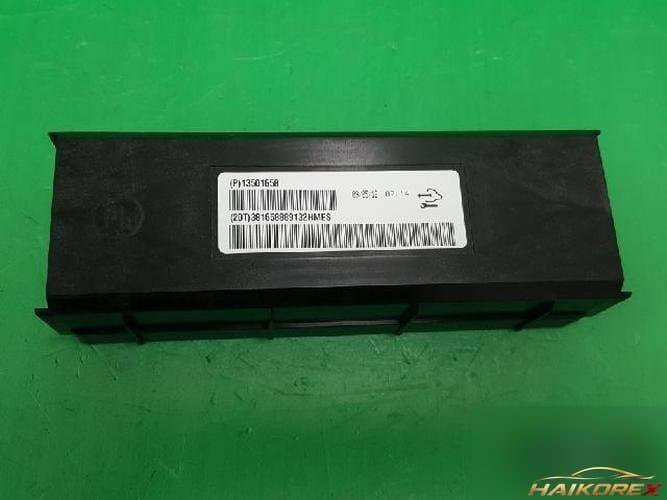 Daewoo Lacetti 2009 — модуль управления ETACS/BCM P13501658