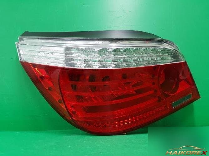 BMW 5-серия 2008 — комбинированный фонарь задний левый (сторона водителя) 6321 7 177 281