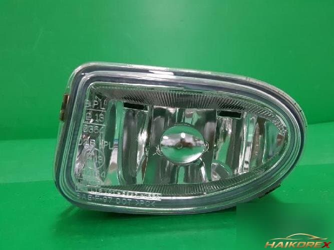 Hyundai Galloper 2001 — противотуманная фара левая