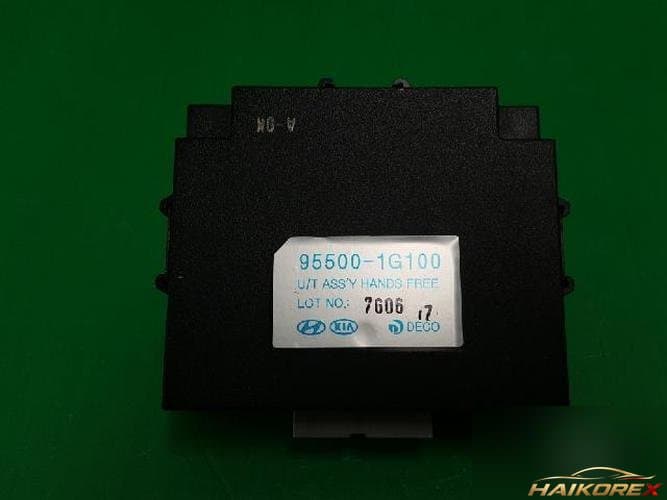 Kia Pride 2007 — ETACS/BCM 955001G100