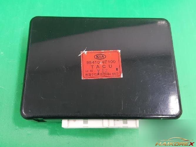 Kia Bongo 2004 — модуль ETACS/BCM 95410 4E100