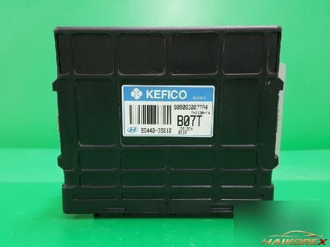 Hyundai Santa Fe 2003 — блок управления коробкой (TCU) 95440 39610