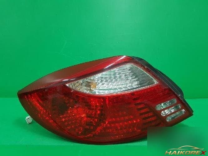 Kia Rio 2001 — фонарь задний левый (комбинированный) 0K30C 51160A 1