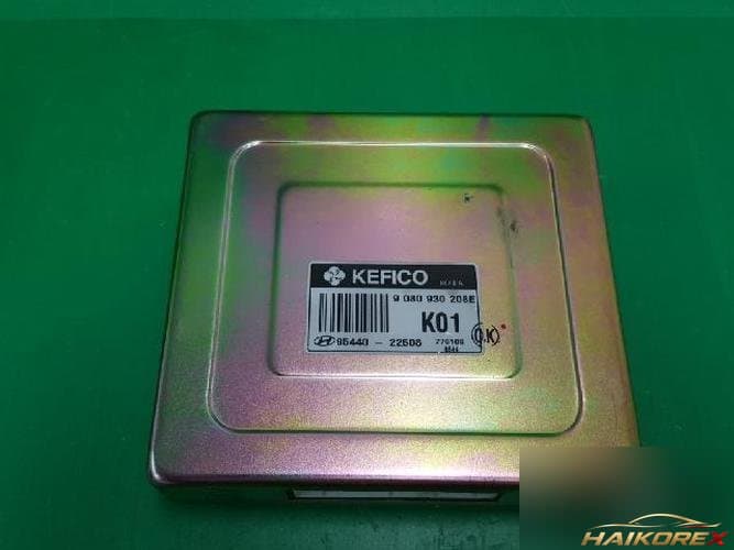 Hyundai Avante 1997 — блок управления коробкой передач TCU 95440 22508