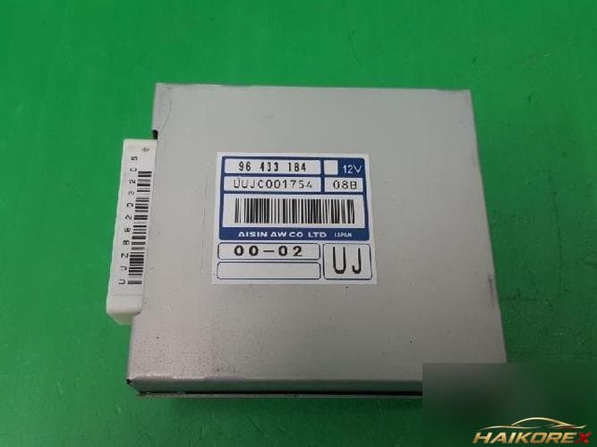 Daewoo Gentra 2009 — блок управления коробкой передач TCU 96433184 3