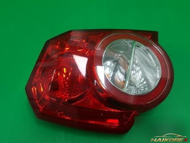 Chevrolet Aveo 2009 — комбинированный фонарь задний левый