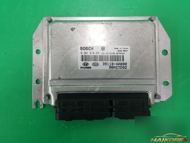 Hyundai Grandeur 2003 — ЭБУ 39110 4A000 1