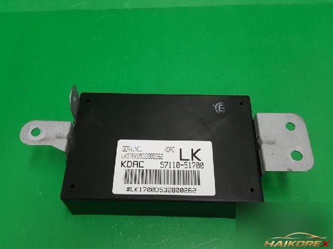 Renault SM5 2004 — блок управления ETACS/BCM 57110 51700 1