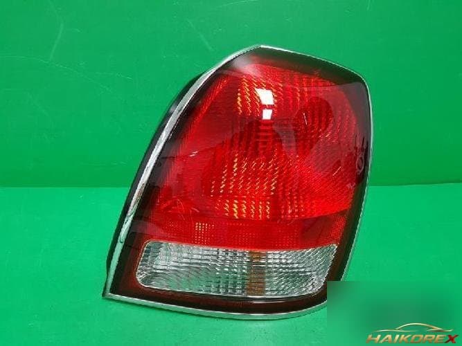 Hyundai Grandeur 2000 — фонарь задний правый (комбинированный) 92402 39700
