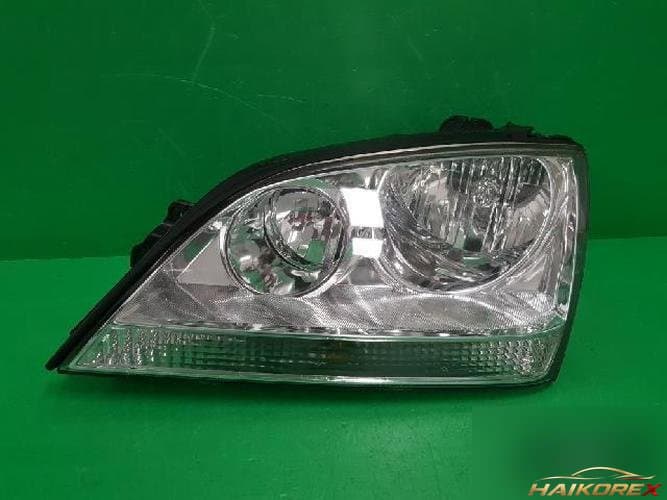Kia Sorento 2002 — фара левая 921013E000