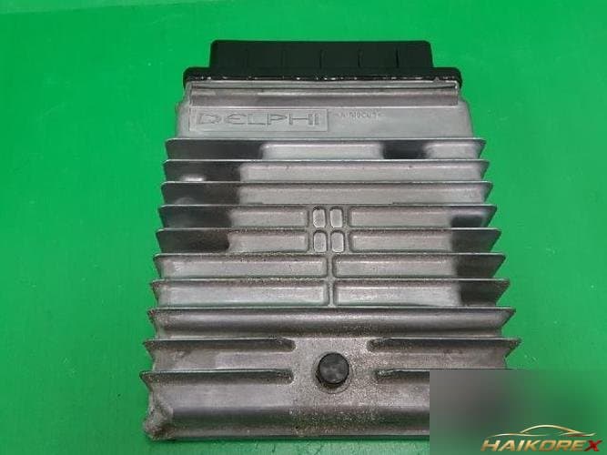 KG Mobility Actyon 2006 — блок управления двигателем ECU 6645406432