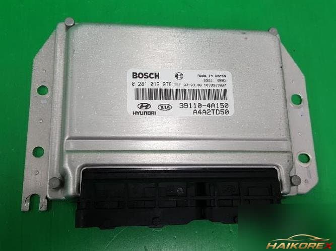 Hyundai Grand Starex 2007 — ECU 39110 4A150 2