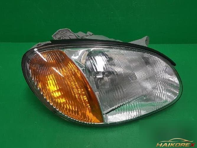 Hyundai Sonata 2001 — фара правая 9210338101