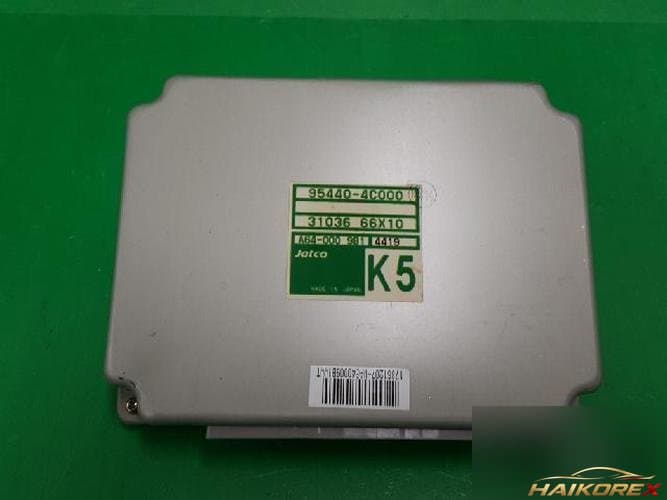 Kia Sorento 2005 — блок управления ETACS/BCM 95440 4C000