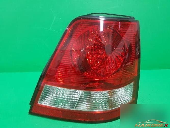 Kia Sorento 2003 — фонарь задний комбинированный правый 92402 3E000 7