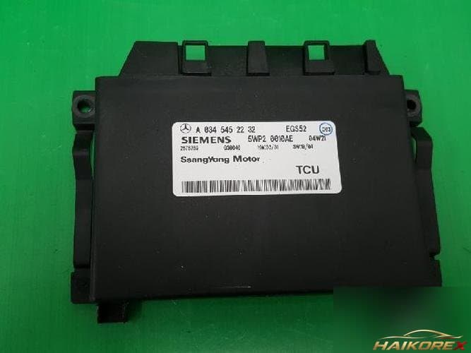 KG Mobility Rodius 2005 — модуль управления ETACS/BCM A 034 545 22 32