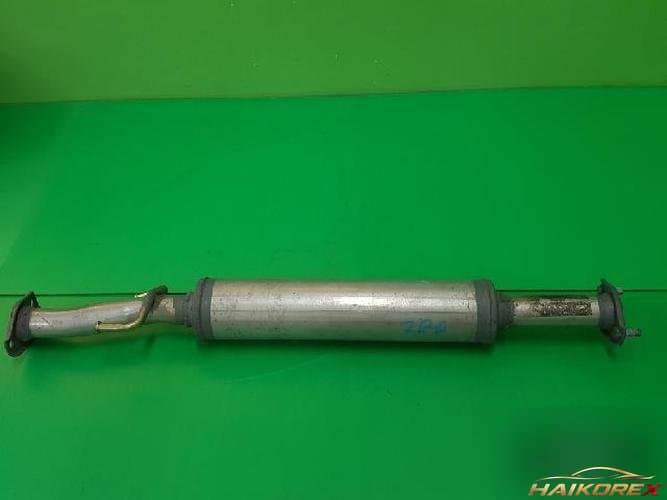 Daewoo Matiz 2007 — глушитель (мuffler)