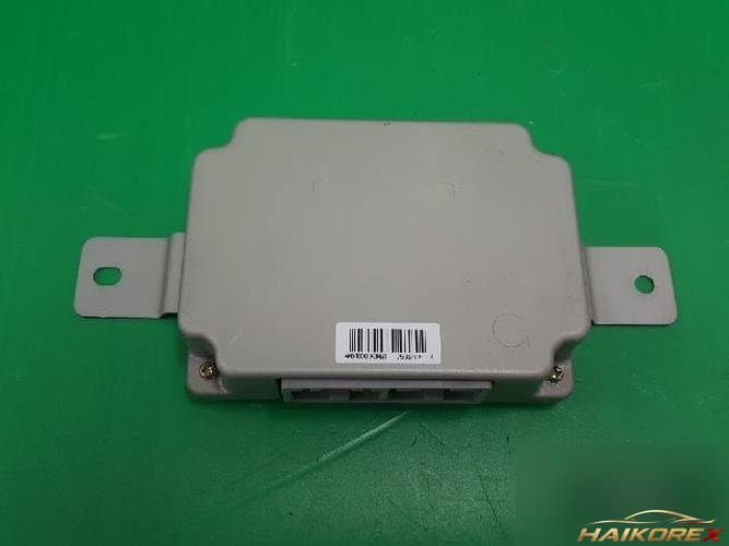 Daewoo Matiz 2007 — блок управления коробкой TCU 96663740