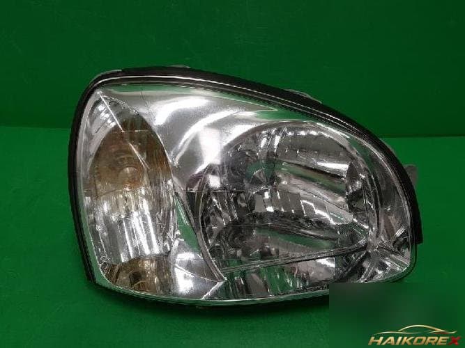 Hyundai Santa Fe 2001 — фара правая 9210226000