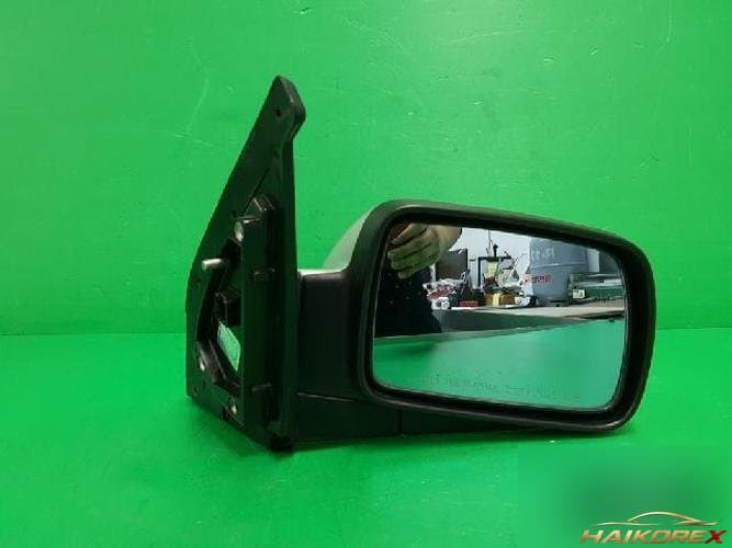 Kia Morning 2007 — боковое зеркало правое 8762007640S3