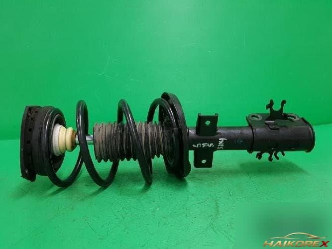 Renault SM5 2010 — стойка передней подвески правая 54302 0039R 1