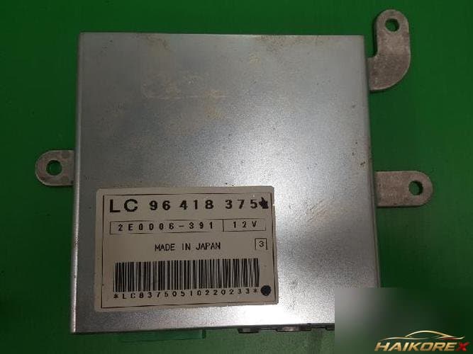Daewoo Tosca 2006 — ЭБУ 96418375 6