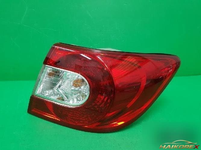 Daewoo Tosca 2006 — фонарь задний комбинированный правый (пассажирский) 9