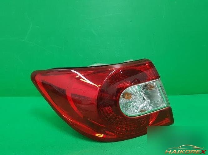 Daewoo Tosca 2006 — комбинированный фонарь (задний), левый
