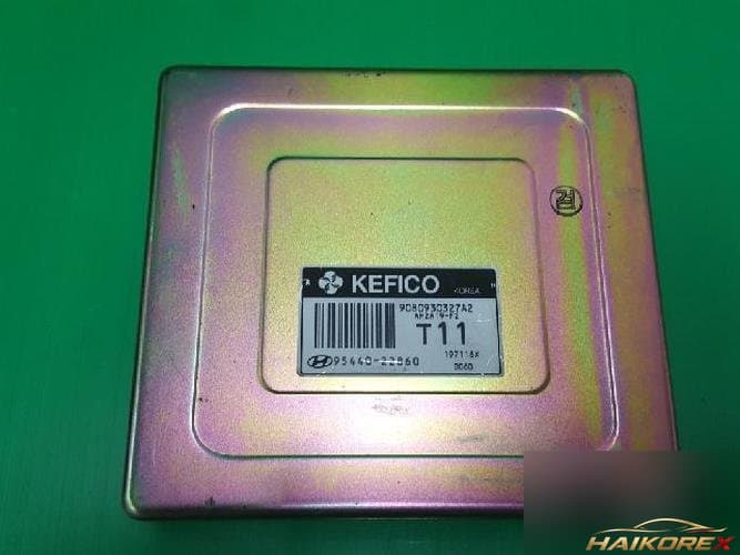 Hyundai Avante 1999 — блок управления ETACS/BCM 95440 22860