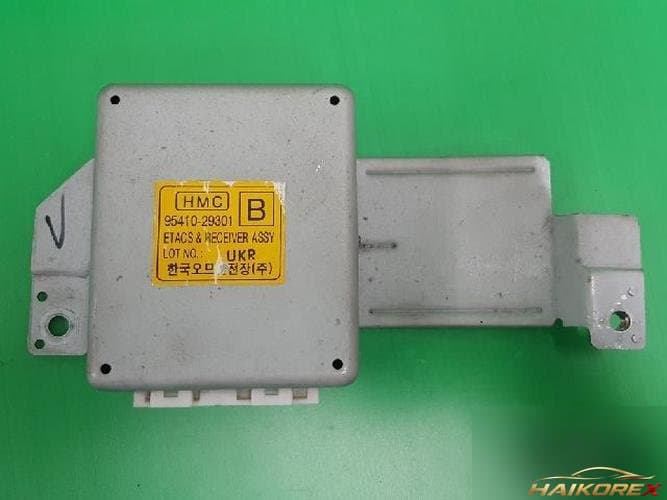 Hyundai Avante 1999 — модуль ETACS/BCM 95410 29301