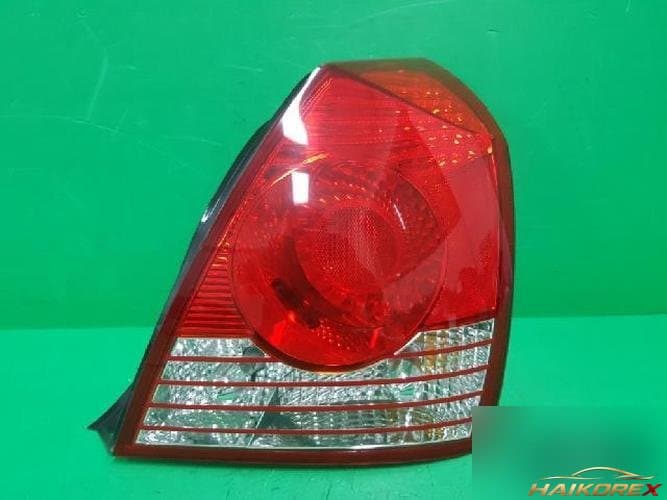 Hyundai Avante 2006 — комбинированный фонарь задний правый 92402 2D500 7