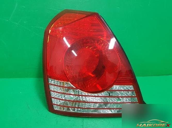 Hyundai Avante 2006 — фонарь комбинированный задний левый (водительский) 92401 2D500 8