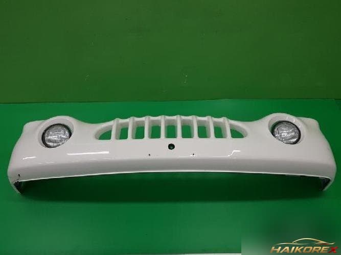 Hyundai Porter 2004 — передний бампер 86510 4B020