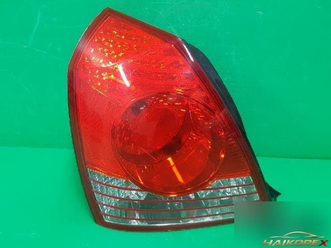 Hyundai Avante 2005 — фонарь задний левый в сборе 92401 2D500 6