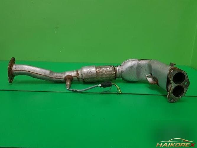 Hyundai Avante 1996 — глушитель (мuffler) 2860029500
