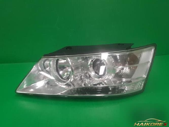 Hyundai Sonata 2010 — фара левая 921013K500