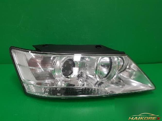 Hyundai Sonata 2010 — фара правая 921023K500