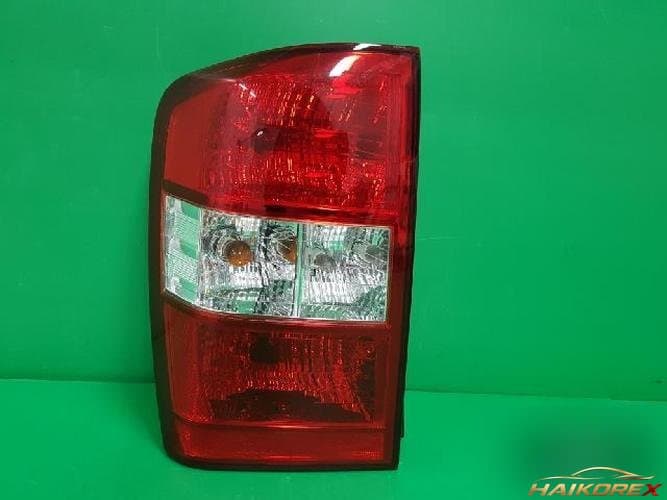 Kia Carnival 2006 — фонарь задний левый (комбинированный) 92401 4D100