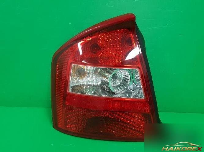 Kia Cerato 2006 — фонарь задний левый (комбинированный) 92401 2F100 5