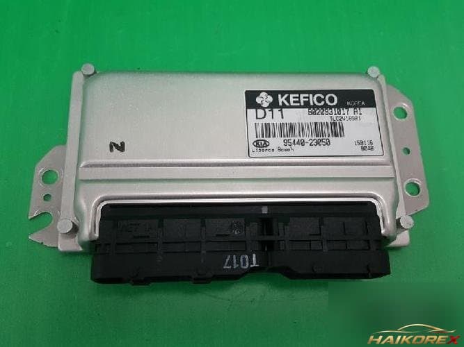Kia Cerato 2006 — блок управления коробкой (TCU) 95440-23050-3