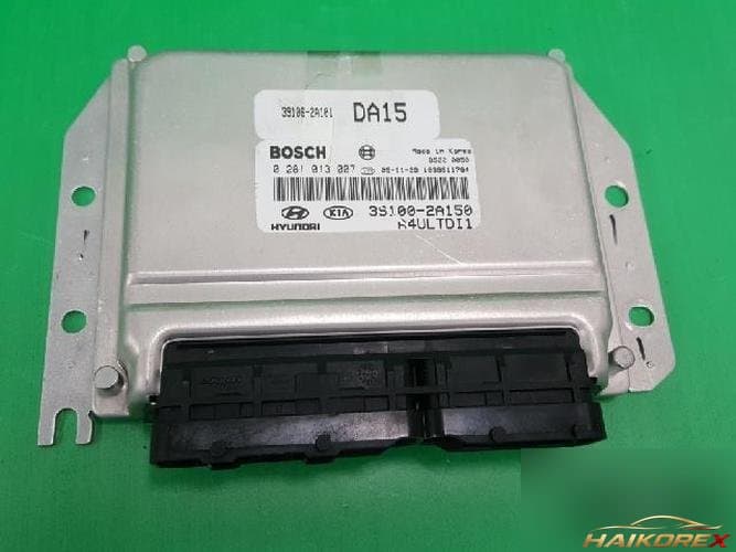 Kia Cerato 2006 — ЭБУ двигателя 39100-2A150