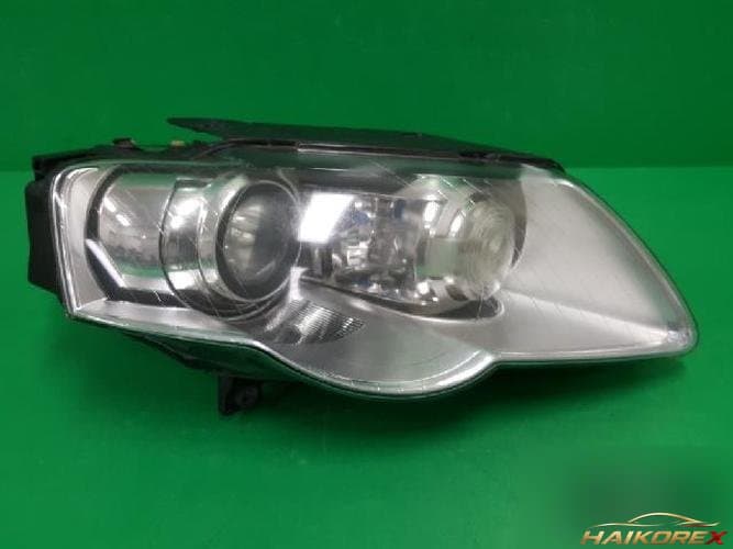 Volkswagen Passat 2006 — фара передняя правая 3C0 941 752 D