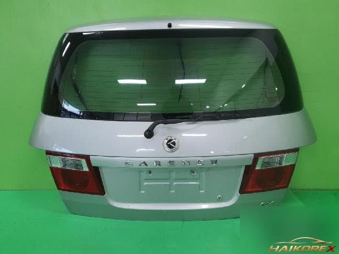 Kia Carens 2005 — дверь багажника (задняя)
