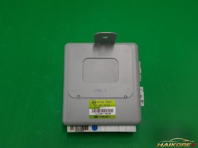 KG Mobility Musso EV 2006 — блок управления ETACS/BCM 8752005001
